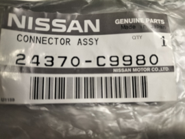 Fuse 80A Nissan 24370-C9980 CA33/ D22/ F24/ K12/ N16/ P11/ P12/ R20/ T30/ V10/ WP11/ Y61 Original.