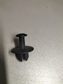 Bevestigingsclip zwart Nissan Qashqai J11 76882-4EA5A origineel