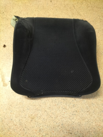 Trim & pad front seat back right-hand Nissan 100NX 87620-68Y03 Original.