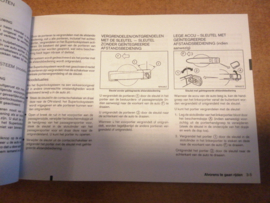 User manual ''Nissan Navara D40'' OM11D-0D40E0E