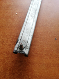 Guide rail-door window, front right-hand Nissan 100NX B13 80240-61Y00 Used part.