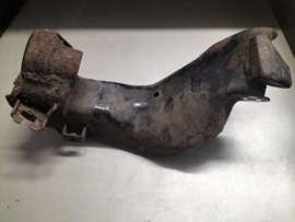 Extension compl-knuckle arm right-hand Nissan Primera P11/ WP11 54592-7J126 Used part.