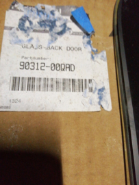 Ruit achterdeur rechts Nissan Primastar X83 90312-00QAD