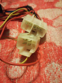 ISO plug car radio RAC2400 used part