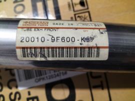 Voorpijp QG16DE/ QG18DE Nissan 20010-9F600KE Nissan Primera P11/ WP11 Origineel.
