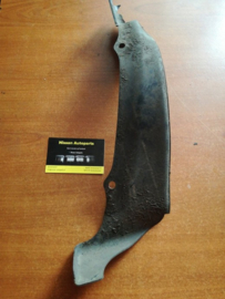 Closing-rear bumper, right-hand Nissan Almera N15 - hatchback 78818-0N000 Used part.