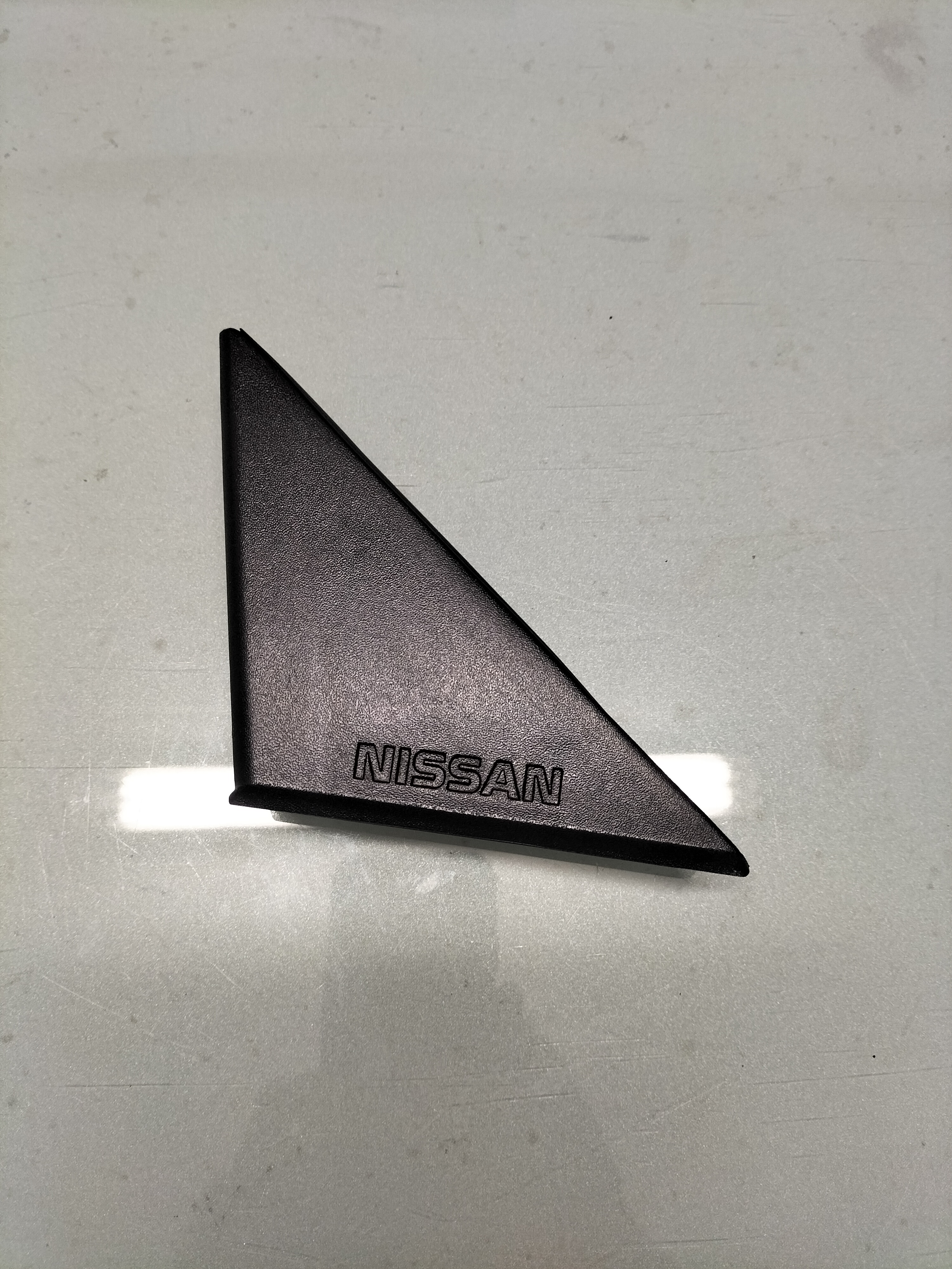 Afdekkap binnenzijde buitenspiegel Nissan 80290-52A00 Gebruikt