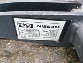 Tow bar Nissan Note E12 KE500-3V000 (TMB PB 092) Used part.