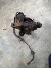 Spindle-knuckle, left-hand Nissan Almera N16. ABS. 40015-4M400