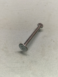 Pin-shoe fixing Datsun Cherry 41081-M0200 E10/ F10 Original.