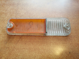 Knipperlichtglas rechts Nissan Patrol 160 26121-C6000 IKI 3137 Gebruikt.