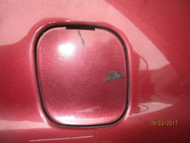 Afdekkap sleepoog achterbumper Nissan Almera N16 85071-BM400