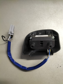 Radioschakelaar stuurwiel Nissan Micra K12/ CK12 25552-AX604 Origineel.