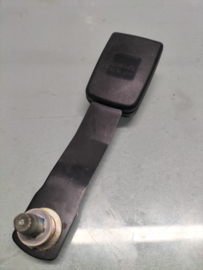 Belt front seat buckle right-hand Nissan Primera P12 86842-AV710 Used part