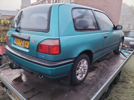 Nissan Sunny N14 GA14DE. Nieuw binnen 26-10-2024