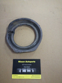Seat-rubber, rear spring left-hand Nissan Micra K11 55033-4F101