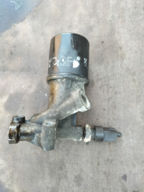 Motoroliefilterhuis SR20DE Nissan Primera P11/ WP11 15238-2J200 gebruikt.