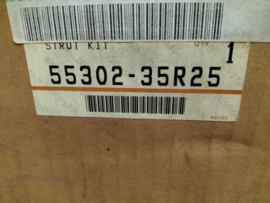 Strut kit-rear suspension, right-hand Nissan Prairie M11 55302-35R25 Original.