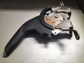 Device assy-parking brake control Nissan Micra K14 36010-5FA1A Used part.
