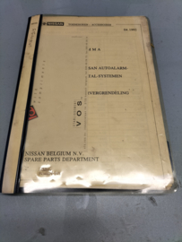 Nissan toebehoren - accessoires 04.1992 20260419/5