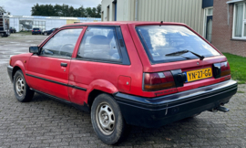 Nissan Sunny N13 GA14S. Nieuw binnen 13-10-2026