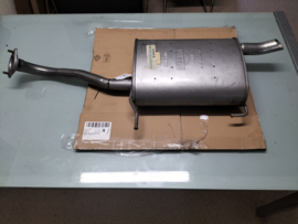 Muffler exhaust main CD20 Nissan Primera P10 20100-77J01-KE (20100-77J00) Original.