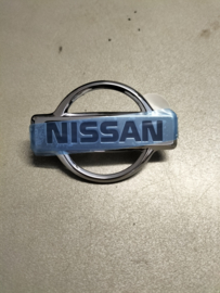 Embleem (NISSAN) Nissan Micra K11 62890-4F100 Origineel.