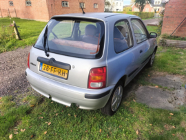 Nissan Micra K11 CG13DE manual transmission. New arrival 5-November-2025