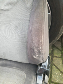 Seat assy-front, left-hand Nissan 100NX B13 87050-71Y70 without headrest, little damage.