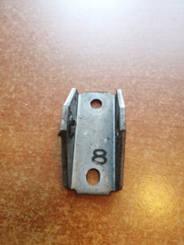 Montagebeugel gaspedaal Nissan 18021-89960 B13/ N14/ N15/ Y10 Gebruikt.