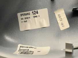 Spiegelkap rechts Nissan Note E12 96373-3VV1B Origineel.
