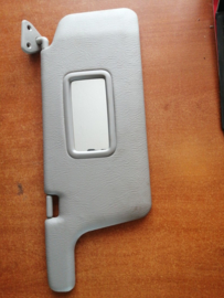 Zonneklep bijrijderskant Nissan Primera P11/ WP11 96400-2F012