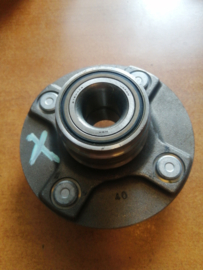 Wielnaaf achteras Nissan Primera P11 43200-90J25 Origineel