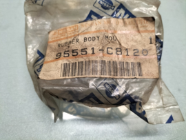 Mounting rubber chassis Nissan Patrol 160 95551-C8120 Original.