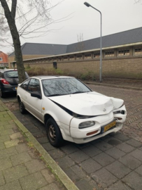 Nissan 100NX B13 GA16DE. Nieuw binnen 13-februari-2023