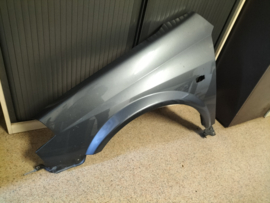 Zijscherm links Nissan Primera P12 (KY5) 63101-AV630 Gebruikt.