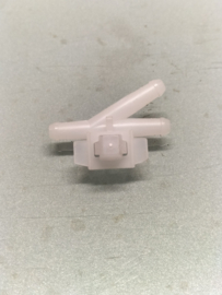 Slangverbinder / Y-stuk ruitensproeierslang Nissan 28937-10V00 Origineel.