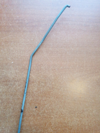 Rod-front door inside handle, right-hand Nissan 100NX B13 80506-61Y00 Used part.