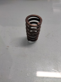 Spring-special tube exhaust Nissan Primera P12 20074-4M400 Used part.
