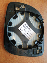 Mirror door right-hand Seat/ VW 3B1 857 522 C