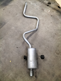 Muffler exhaust main Nissan Micra K10 20100-30B00 Used part.