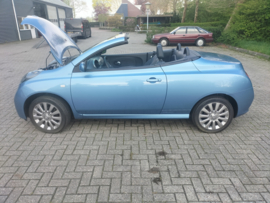 Nissan Micra CK12 HR16DE. Nieuw binnen 26-april-2025