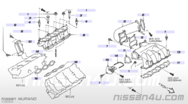 Pakking inlaatspruitstuk Nissan Murano Z50 14033-8J100