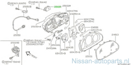 Buzzer Nissan Micra K11 26350-45B01 With automatic gearbox. Original.