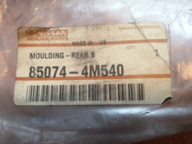 Bumperhoekstuk achterbumper rechts Nissan Almera N16 85074-4M540