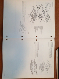 Product bulletin Volume 6 '' Datsun Laurel 2400 Model C31 series ''
