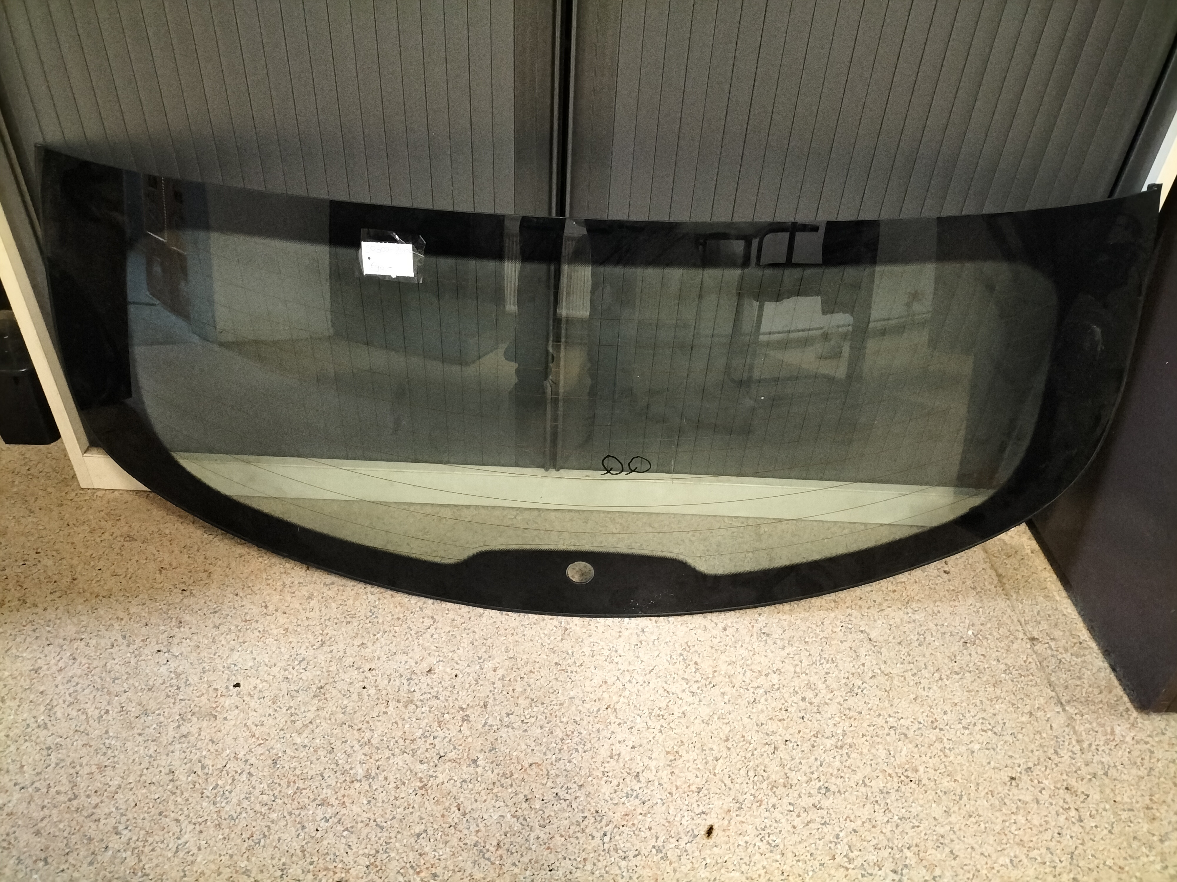 Rear-window Nissan QashQai J10 90300-JD10e used
