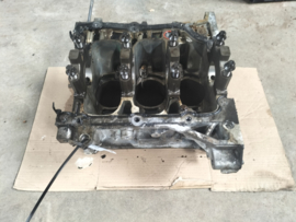 Bottom block engine Nissan Micra K14 HR09DET 10102-01Q2G Used part