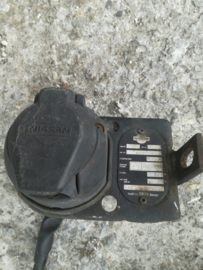 Trekhaak Nissan Almera N16 KE500-BM300