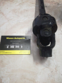 Onderste kruisstuk stuurkolom Nissan Almera N16 48080-BN010